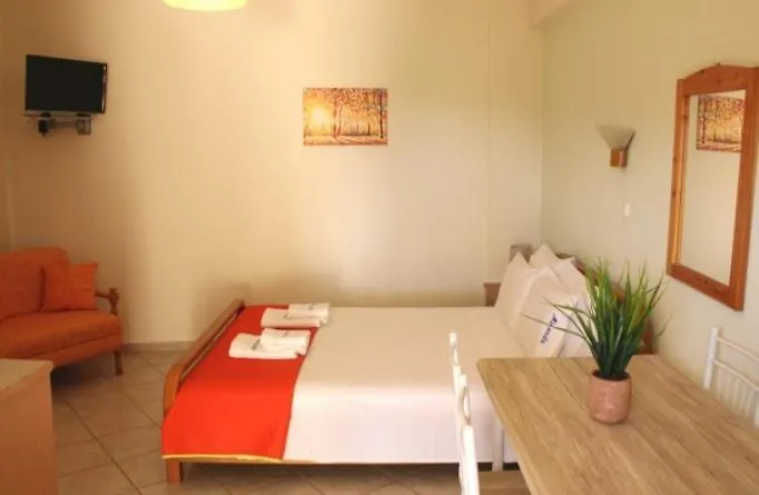 Miranda Studios Paliouri Apartment