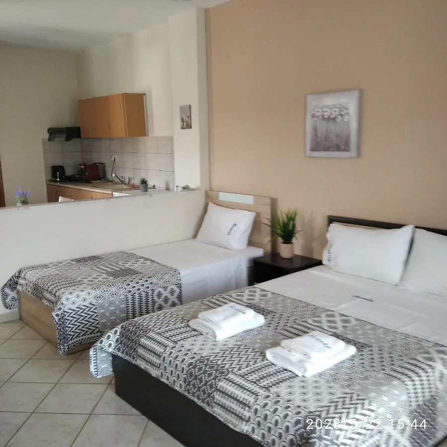 Miranda Studios Paliouri Apartment