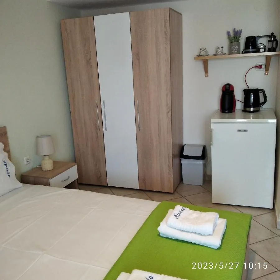 Miranda Studios Paliouri