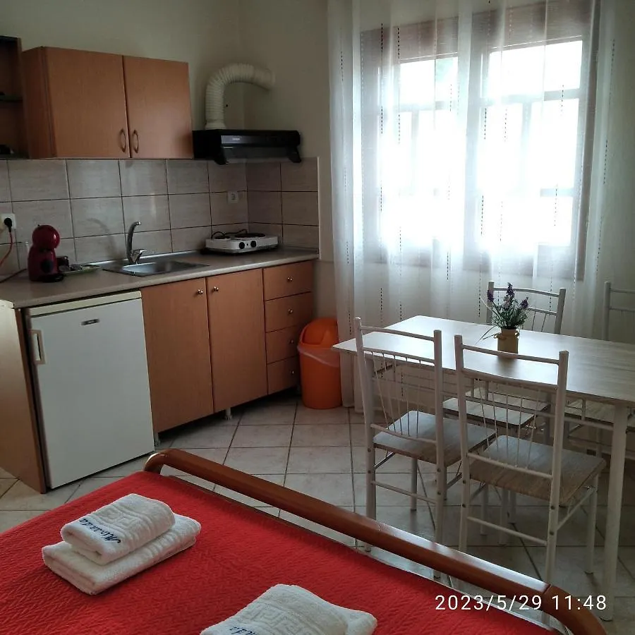Miranda Studios Paliouri Apartment