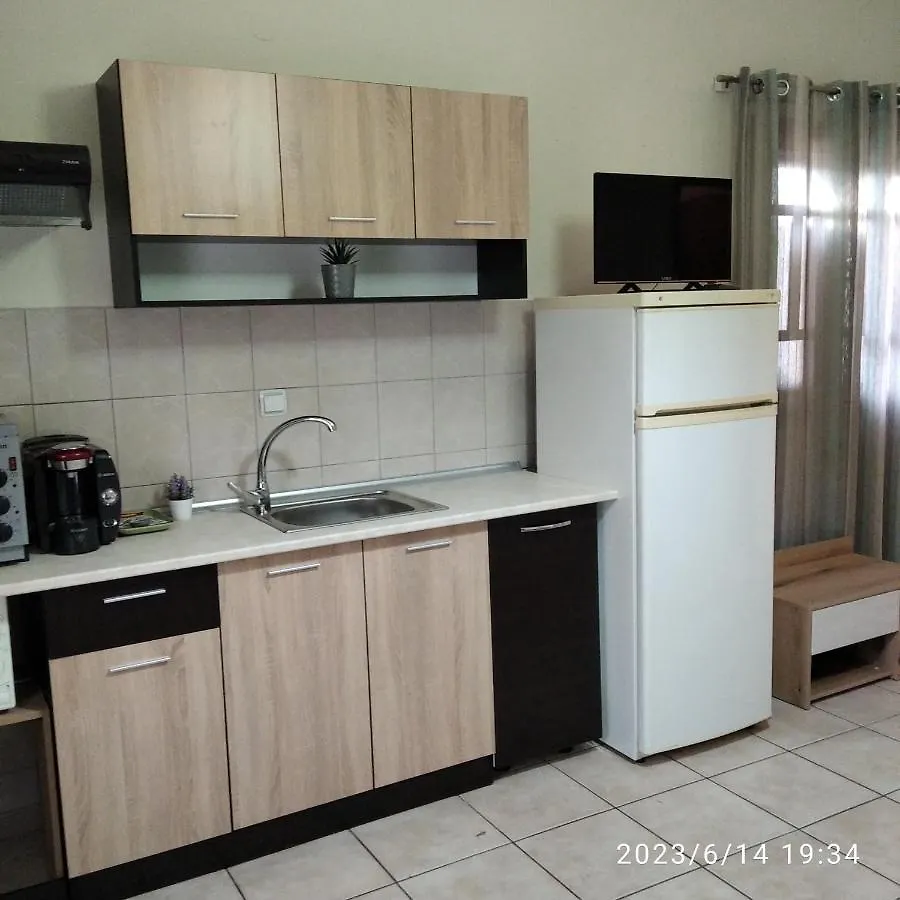 Miranda Studios Paliouri Greece
