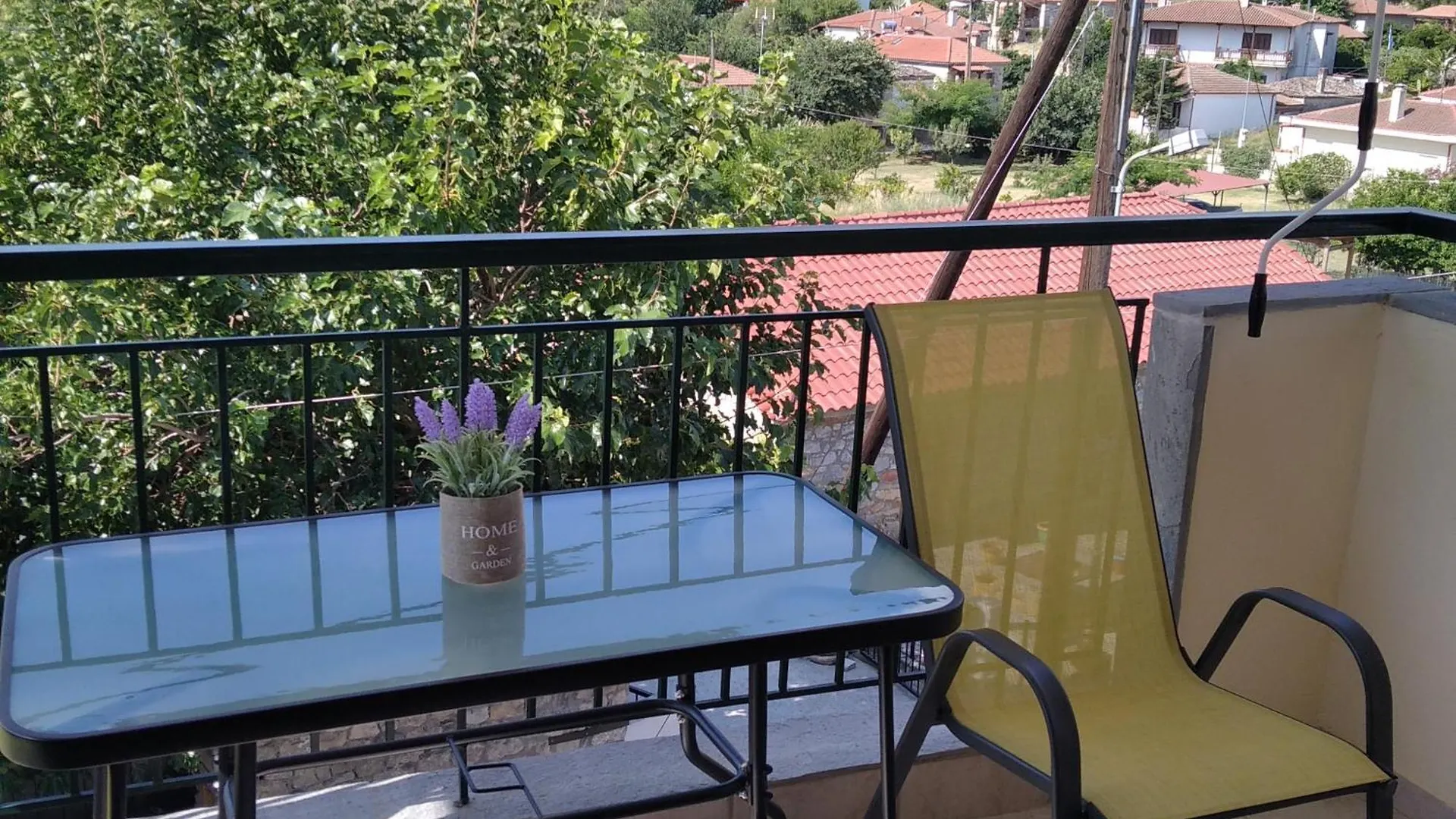 Miranda Studios Paliouri Apartment