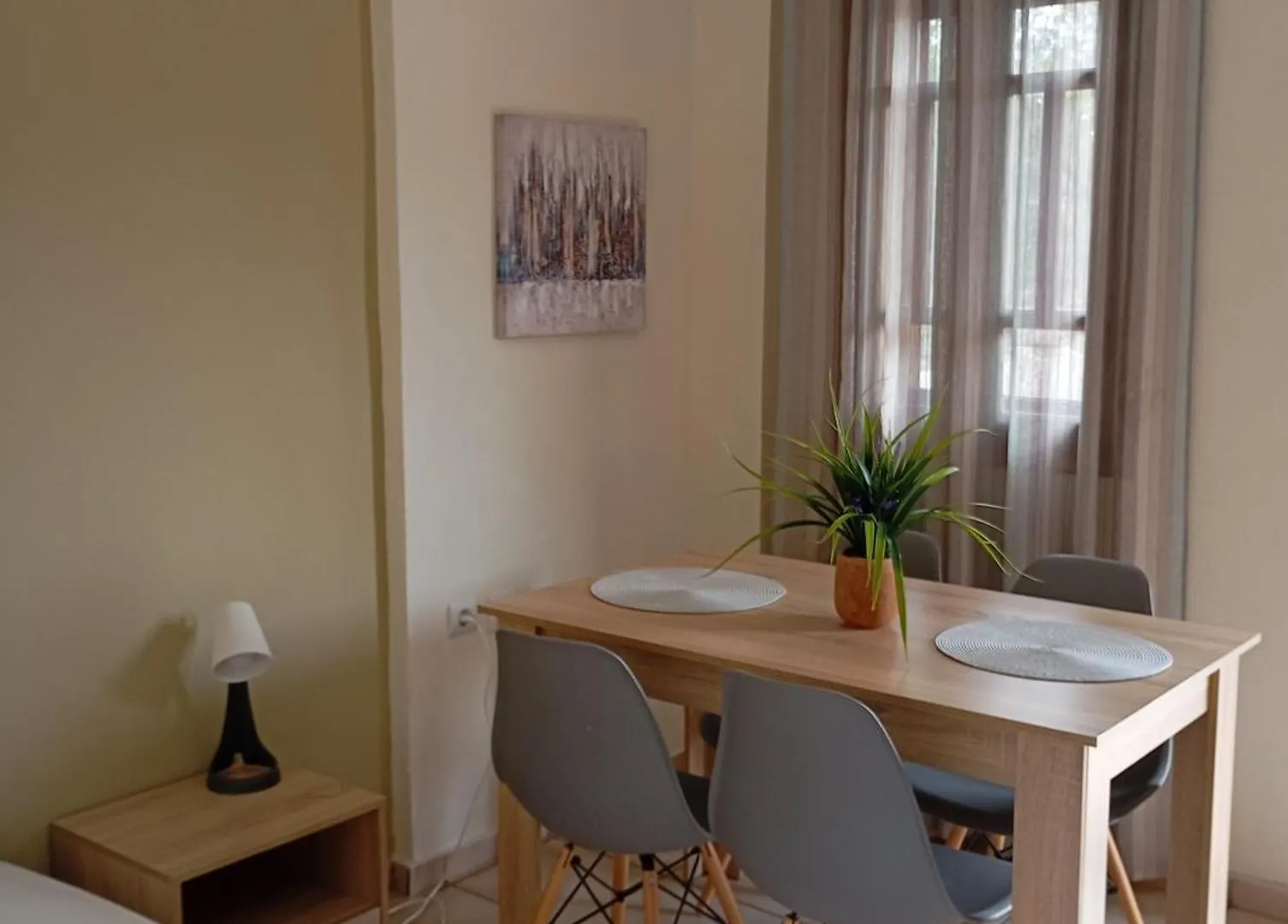 Apartment Miranda Studios Paliouri Greece